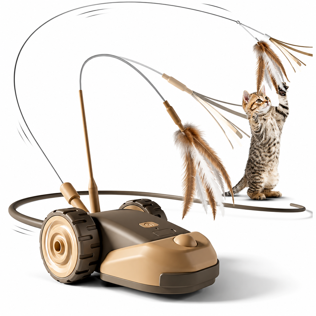 The Prowler — Plays While You're Out