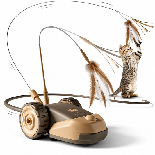 The Prowler — Plays While You're Out