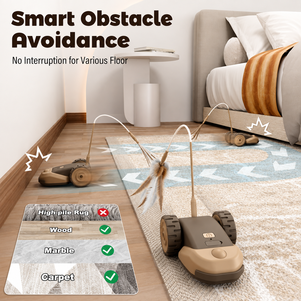 The Prowler — Plays While You're Out