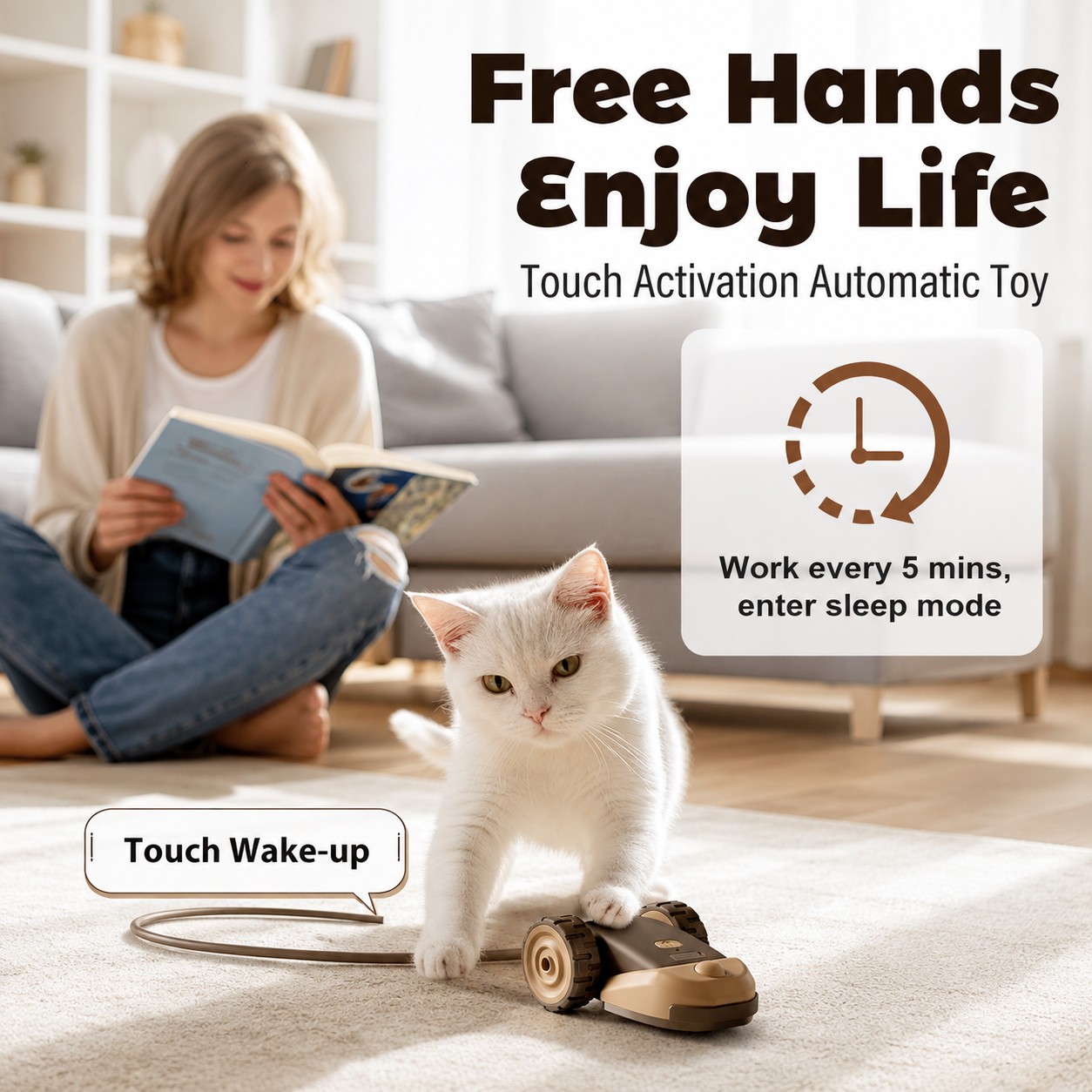 The Prowler — Plays While You're Out